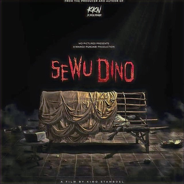 Sinopsis Dan Fakta Film Horor Sewu Dino Teropong Media 