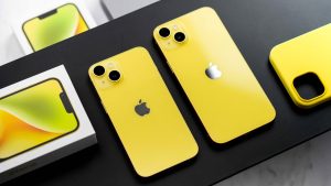 iphone 14 warna kuning
