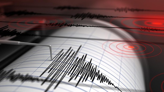 Gempa Guncang Kabupaten Sumedang
