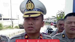 Jalur Selatan Siap Dugunakan Pemudik, Polisi Siaga Di Sepanjang Jalur