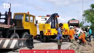 Kecelakaan Beruntun Di Tol Semarang-Boyolali Tewaskan 6 Orang