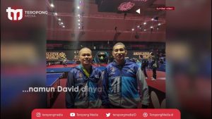 Kronologi Kematian Atlet Para Tenis Meja David Jacobs