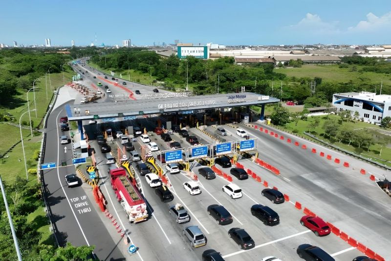 tol warugunung