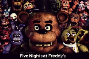 Five Nights at Freeddy's