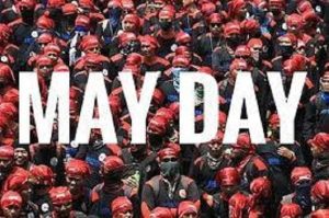 Hari Buruh, Cek Susunan Acara 'May Day' 2025 di Monas, Presiden Hadir