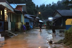 bencana banjir ambon