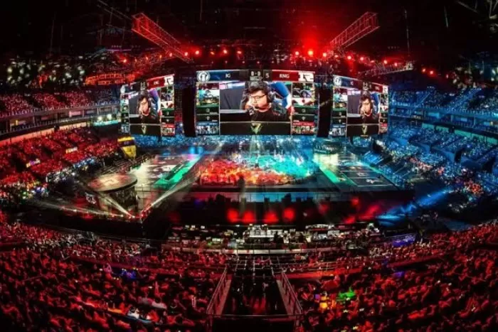 samsung Aplikasi ONE Esports