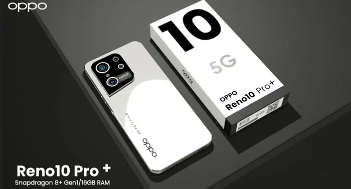 Oppo Reno 10 series