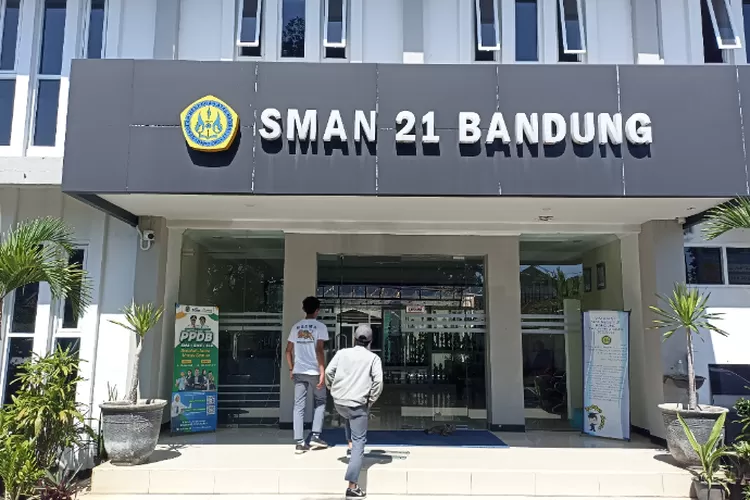 SMAN 21 Bandung