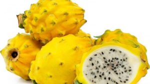 Buah Naga Kuning