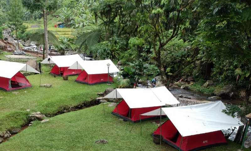 Cidahu Camping Ground