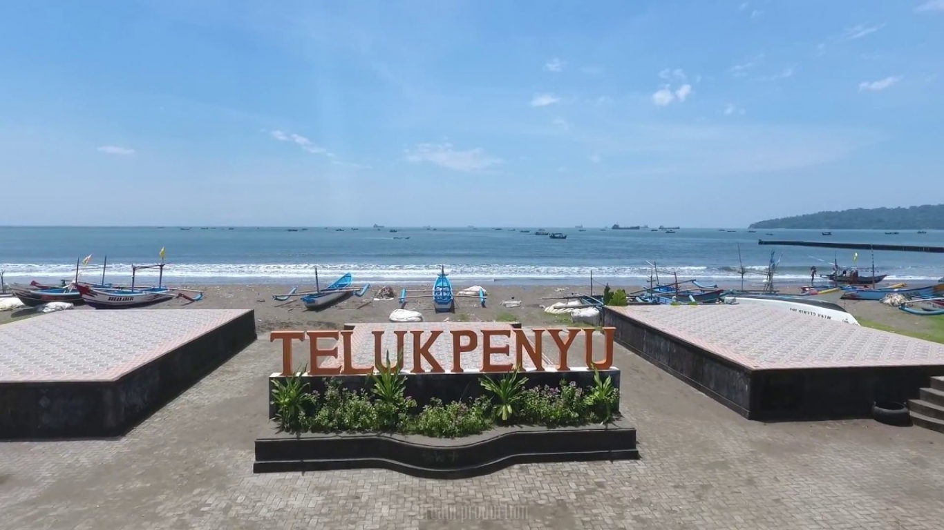 Pantai Teluk Penyu, 