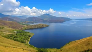 'Kartu Kuning' untuk Danau Toba, Status Global Geopark Terancam
