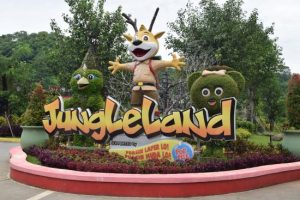Jungleland Adventure Themepark