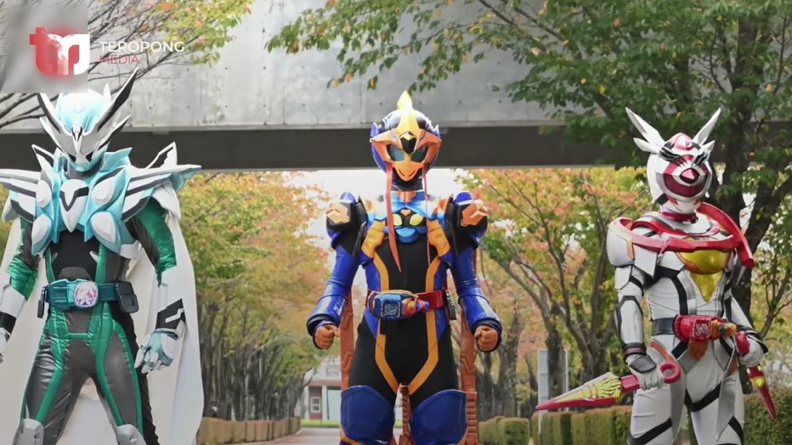 Kisah Kamen Rider Terbaru Hadir di Layar Lebar Akhir Bulan Ini ...