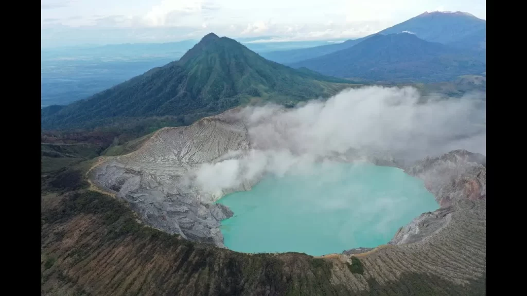 Geopark Ijen