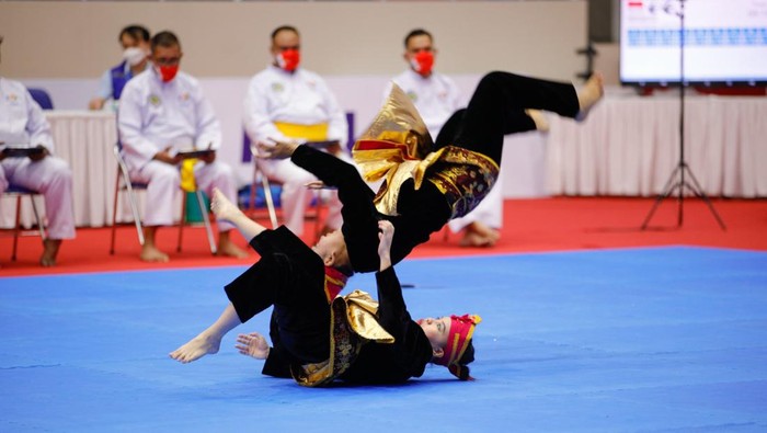 pencak silat