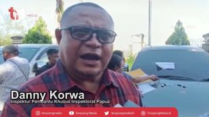 Ratusan Aset Pemprov Papua Disalahgunaka ASN