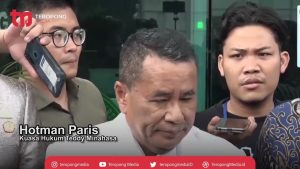 Teddy Minahasa Divonis Penjara Seumur Hidup