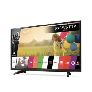 LG TV Smart Home 