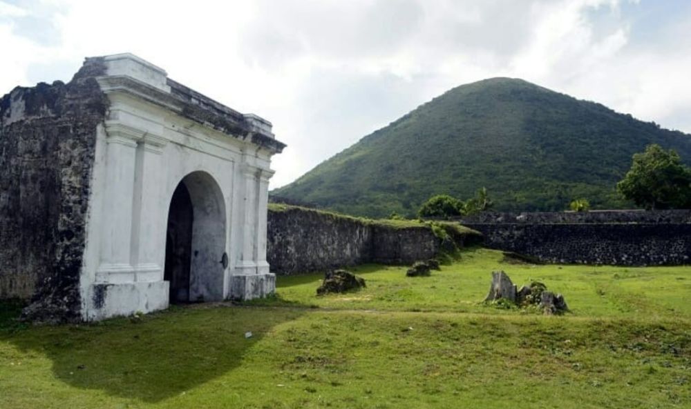 Benteng Nassau