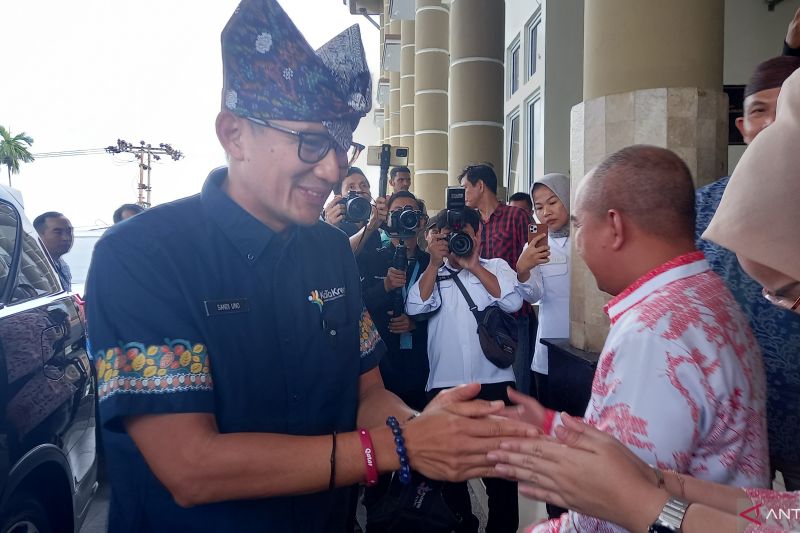 sandiaga uno