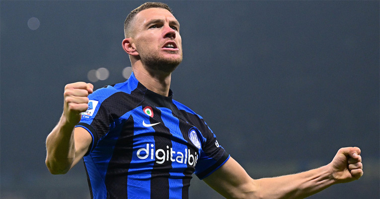 Edin Dzeko