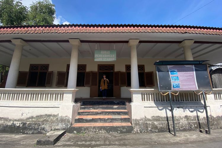 Rumah Pengasingan Banda Neira 