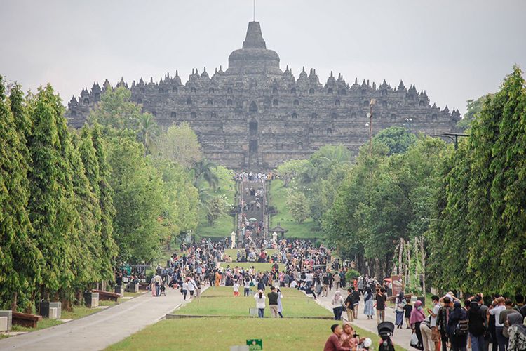 wisata borobudur