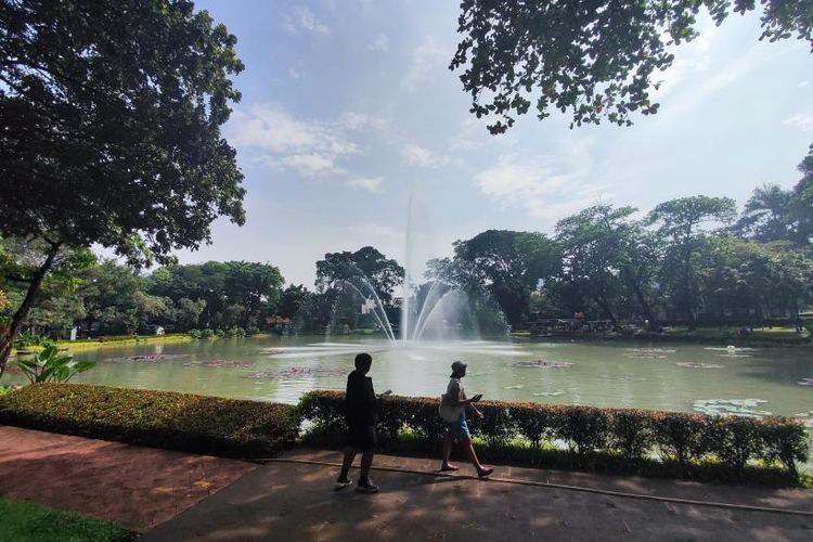 Taman Situ Lembang