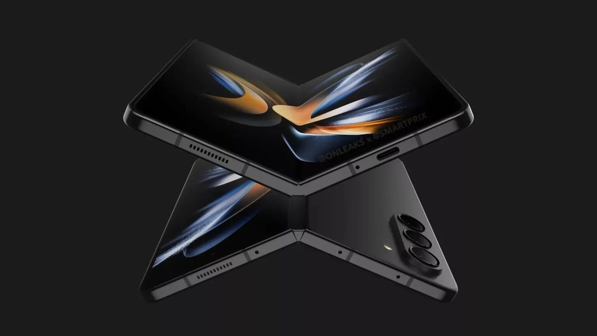 Penampakan Samsung Galaxy Z Fold 5 Intip Spesifikasi Dan Tanggal