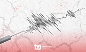 Gempa Bumi Guncang Kabupaten Mukomuko Bengkulu