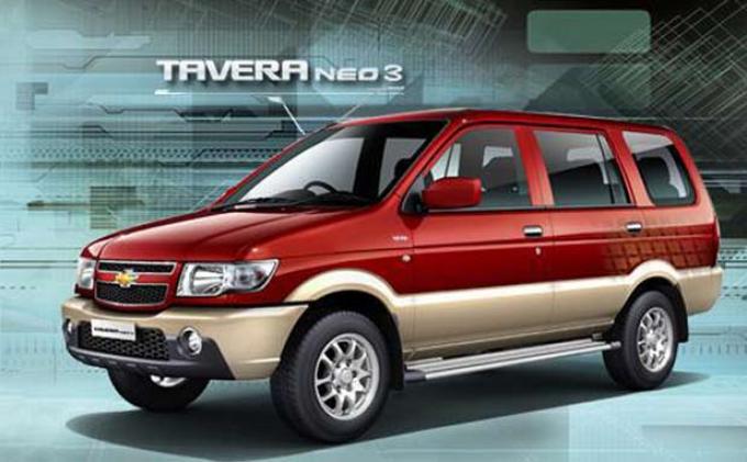 Chevrolet Tavera 