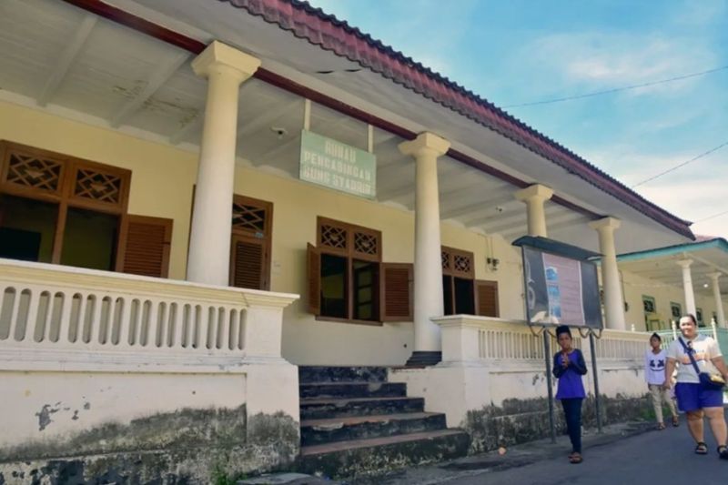 Rumah Pengasingan Banda Neira