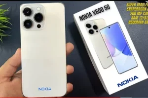 Nokia X600