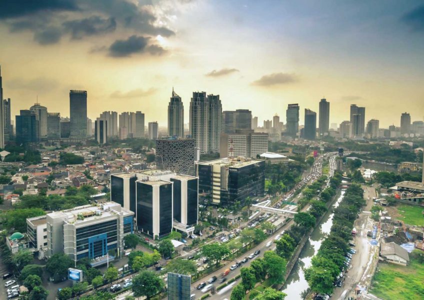 udara jakarta