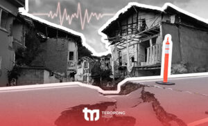 Kerusakan Dampak Gempa Sukabumi gempa aceh