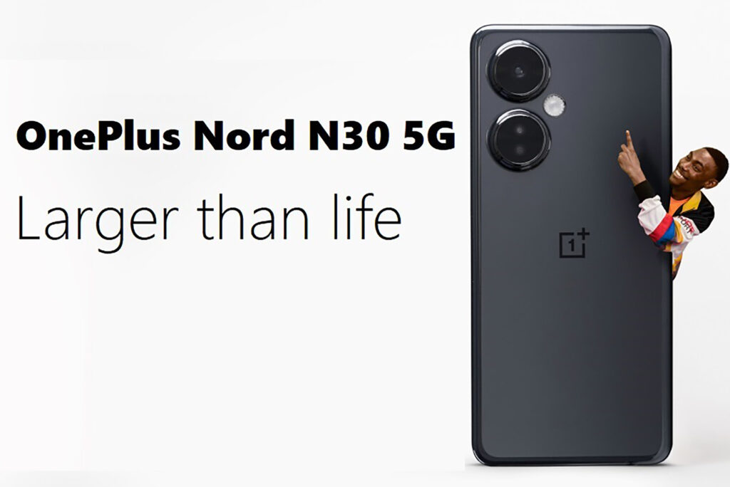 OnePlus Nord N30 5G ponsel