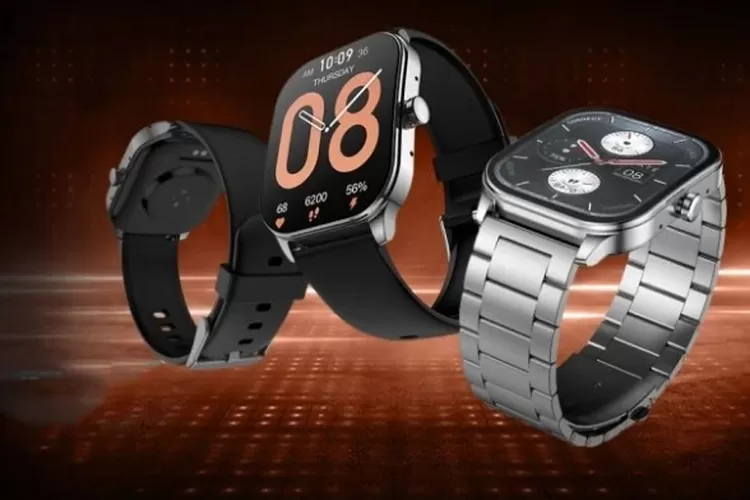 Jam Tangan Pintar Amazfit Pop