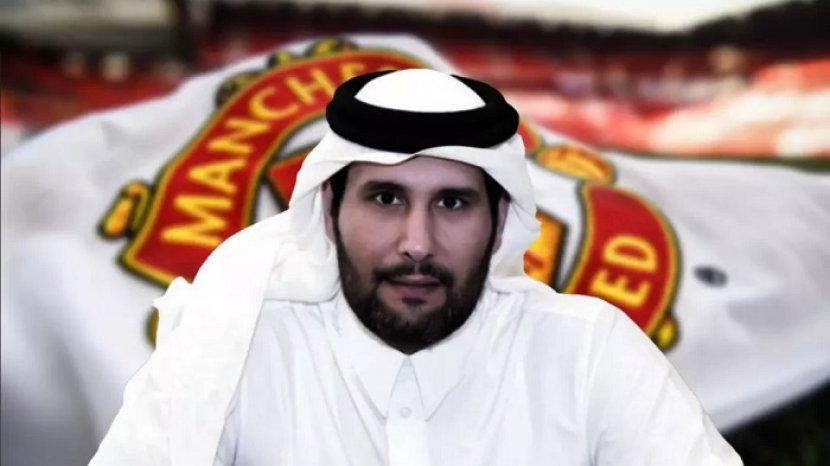 manchester united Sheikh Jassim