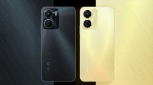 Vivo Y16 ponsel
