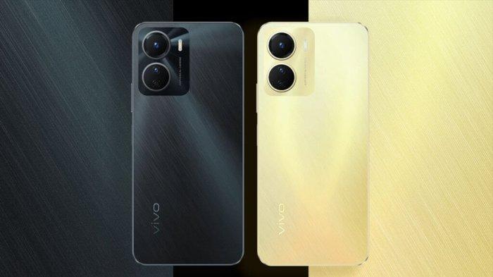 Vivo Y16 ponsel