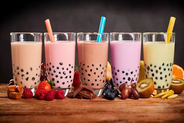  Minuman Boba