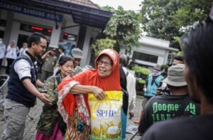 Bulog Cabang Bandung pastikan stok dan harga beras aman dalam menghadapi ancaman panas ekstrem El Nino.