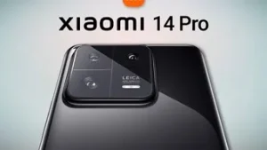 Xiaomi 14 Pro smartphone