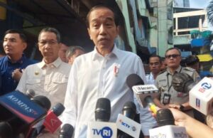 Presiden Jokowi bantah isu beking ponpes Al Zaytun