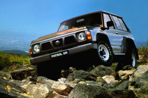 Nissan Patrol 4x4