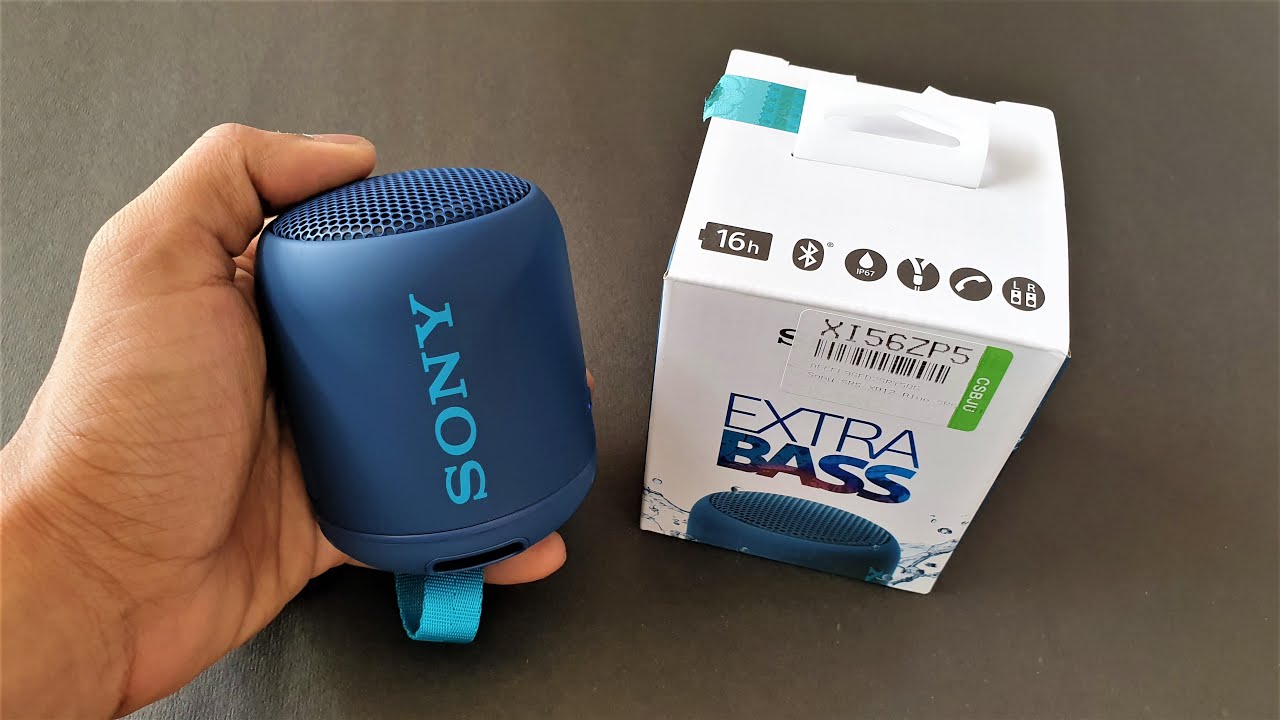 Speaker Bluetooth 