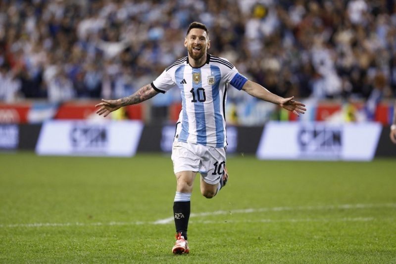 MLS Messi