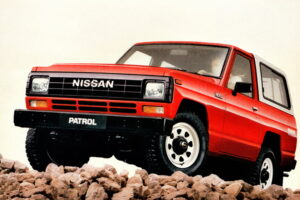Nissan Patrol 4x4
